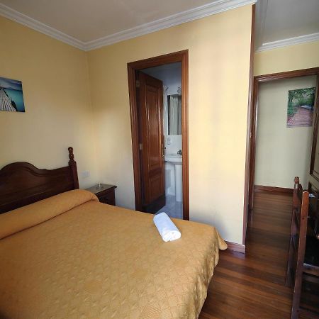 Pension Residencia Buenos Aires Виго Экстерьер фото