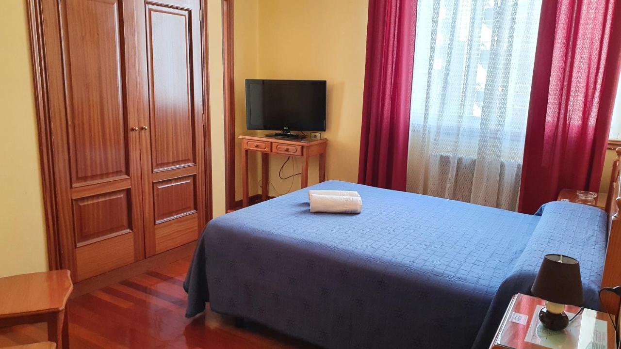 Pension Residencia Buenos Aires Виго Экстерьер фото