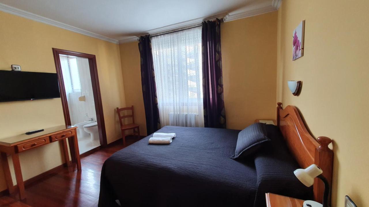 Pension Residencia Buenos Aires Виго Экстерьер фото