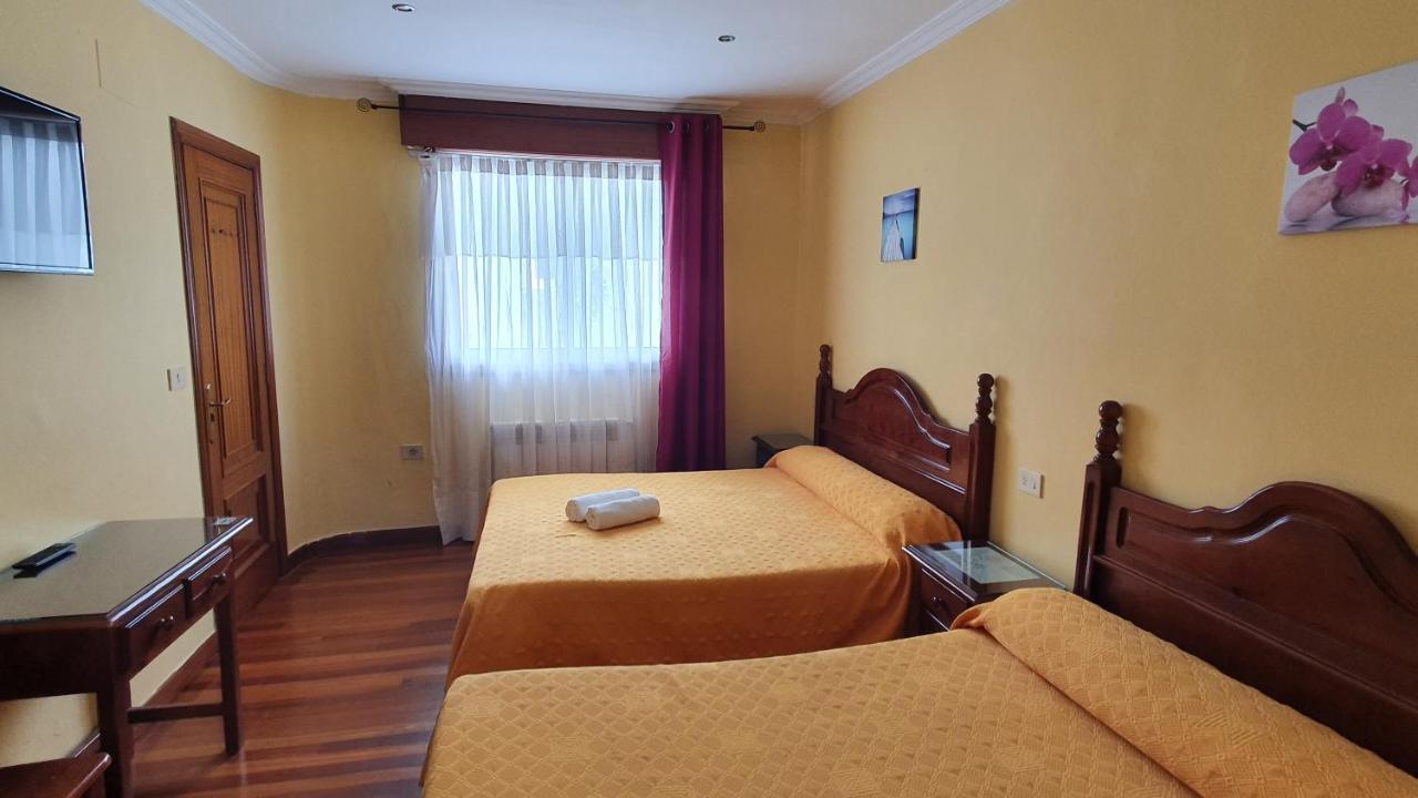 Pension Residencia Buenos Aires Виго Экстерьер фото