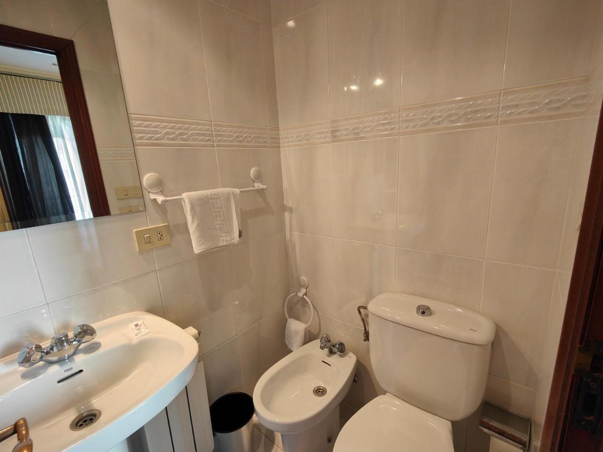 Pension Residencia Buenos Aires Виго Экстерьер фото