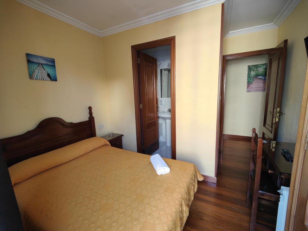 Pension Residencia Buenos Aires Виго Экстерьер фото