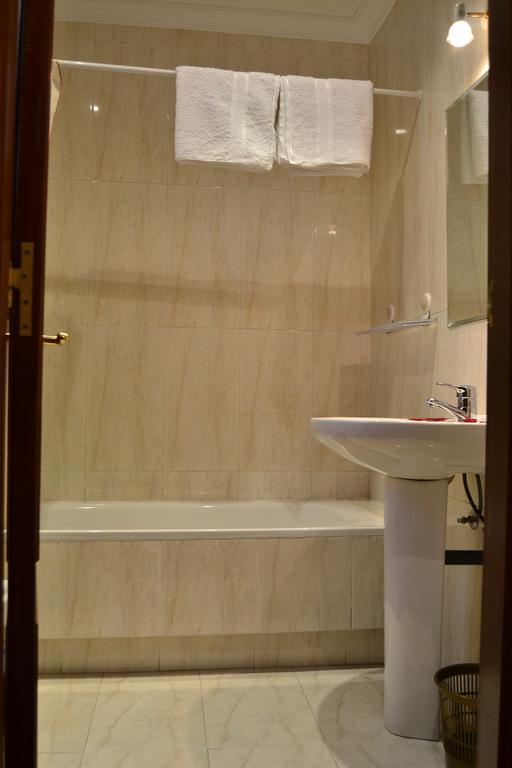 Pension Residencia Buenos Aires Виго Экстерьер фото