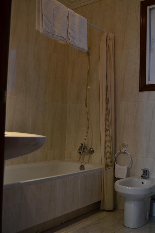 Pension Residencia Buenos Aires Виго Экстерьер фото