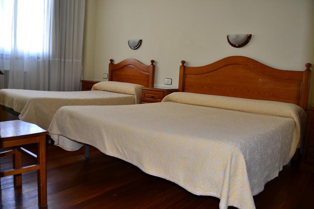 Pension Residencia Buenos Aires Виго Экстерьер фото