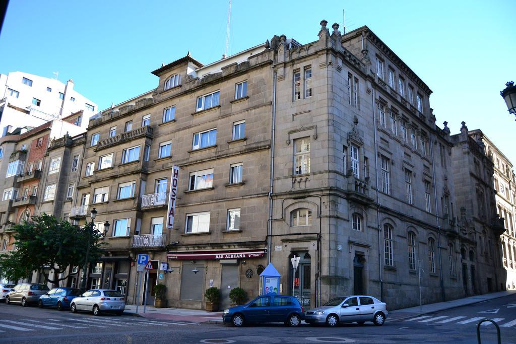 Pension Residencia Buenos Aires Виго Экстерьер фото