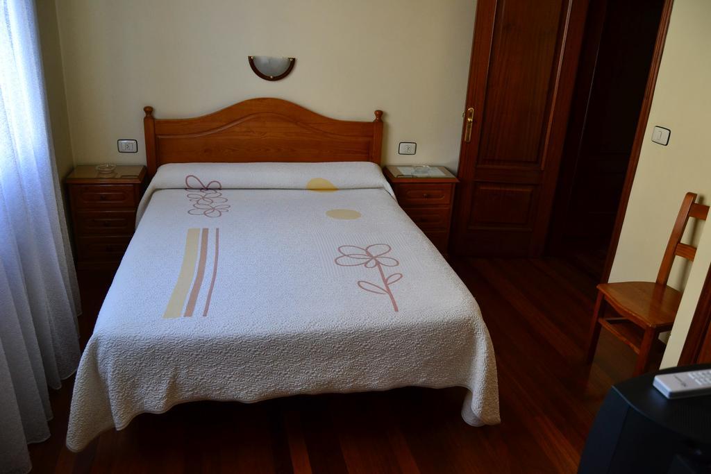 Pension Residencia Buenos Aires Виго Экстерьер фото