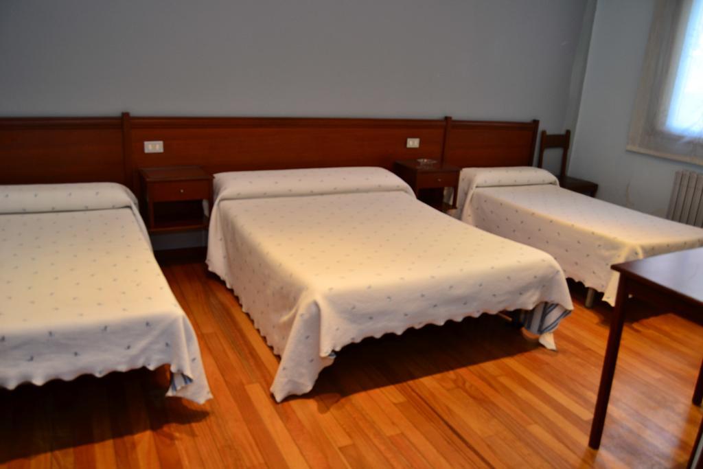 Pension Residencia Buenos Aires Виго Экстерьер фото