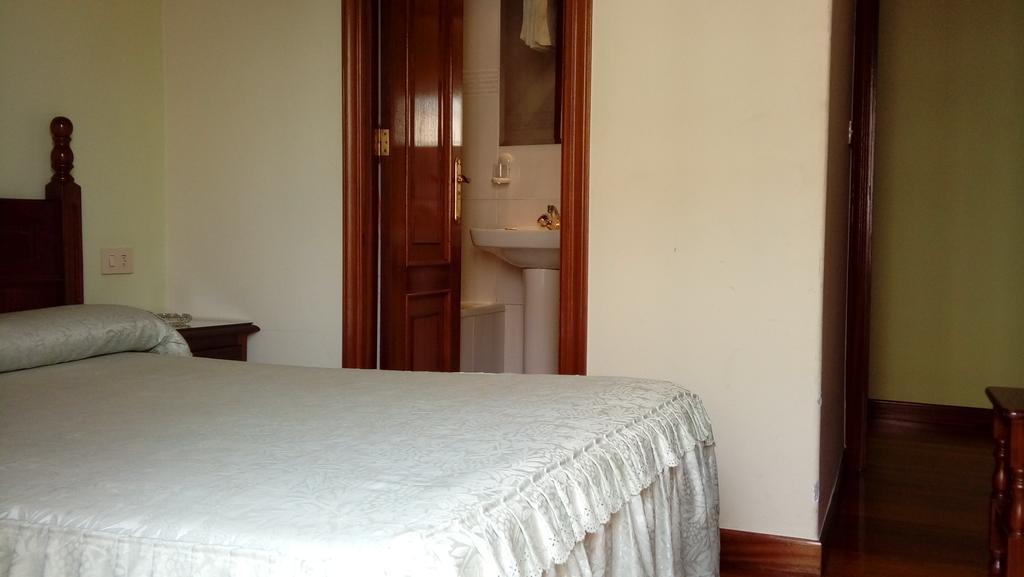 Pension Residencia Buenos Aires Виго Экстерьер фото