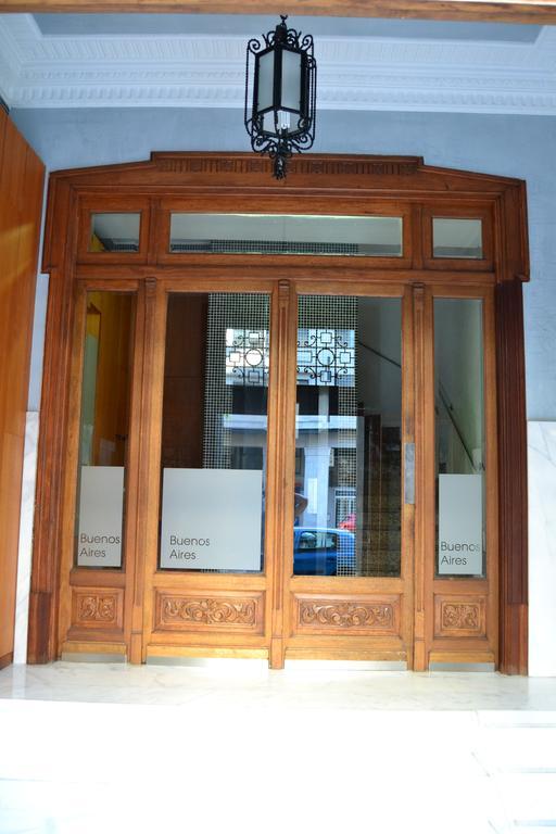 Pension Residencia Buenos Aires Виго Экстерьер фото