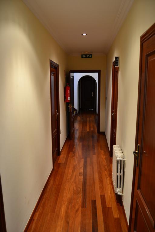 Pension Residencia Buenos Aires Виго Экстерьер фото