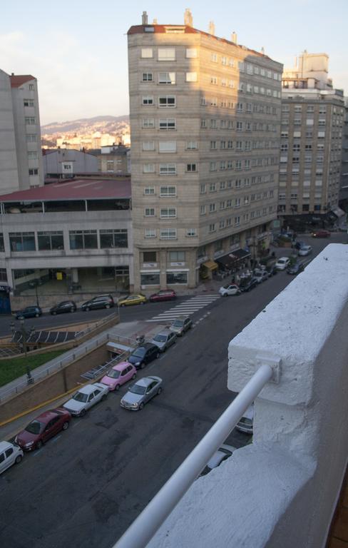 Pension Residencia Buenos Aires Виго Экстерьер фото