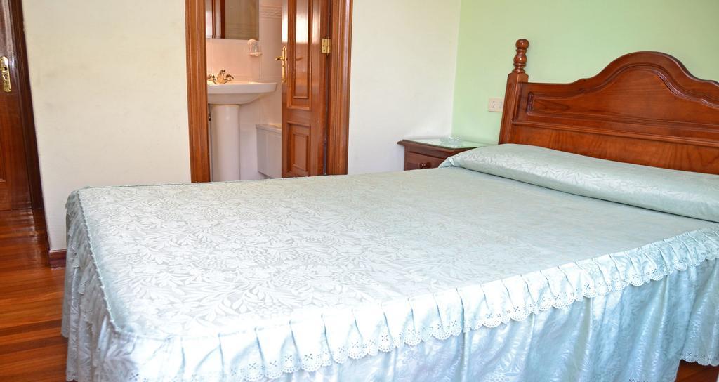 Pension Residencia Buenos Aires Виго Экстерьер фото