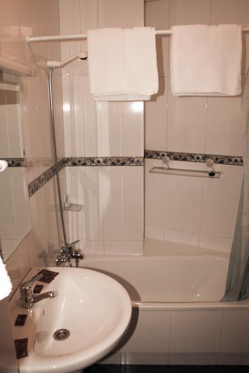 Pension Residencia Buenos Aires Виго Экстерьер фото