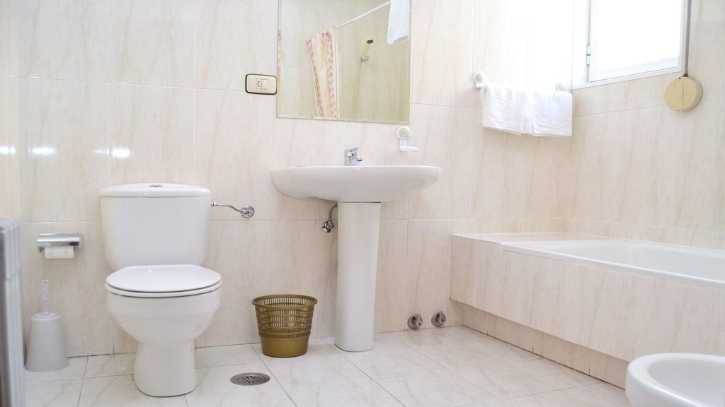Pension Residencia Buenos Aires Виго Экстерьер фото