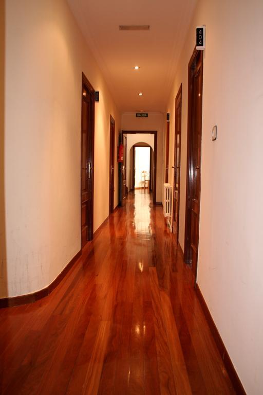 Pension Residencia Buenos Aires Виго Экстерьер фото