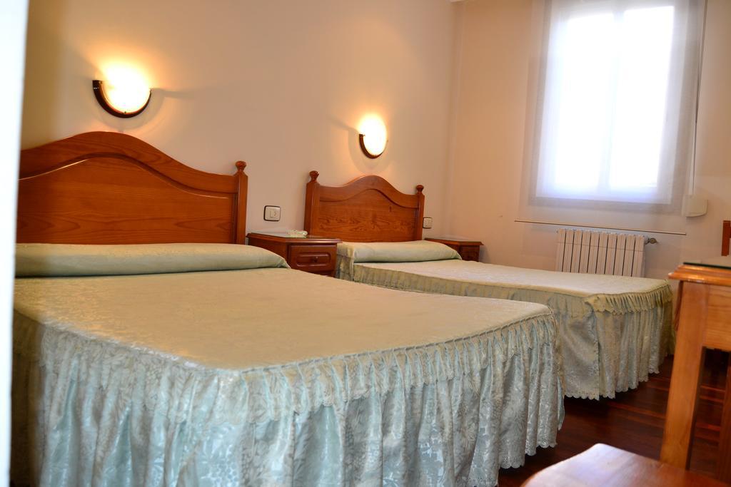 Pension Residencia Buenos Aires Виго Экстерьер фото