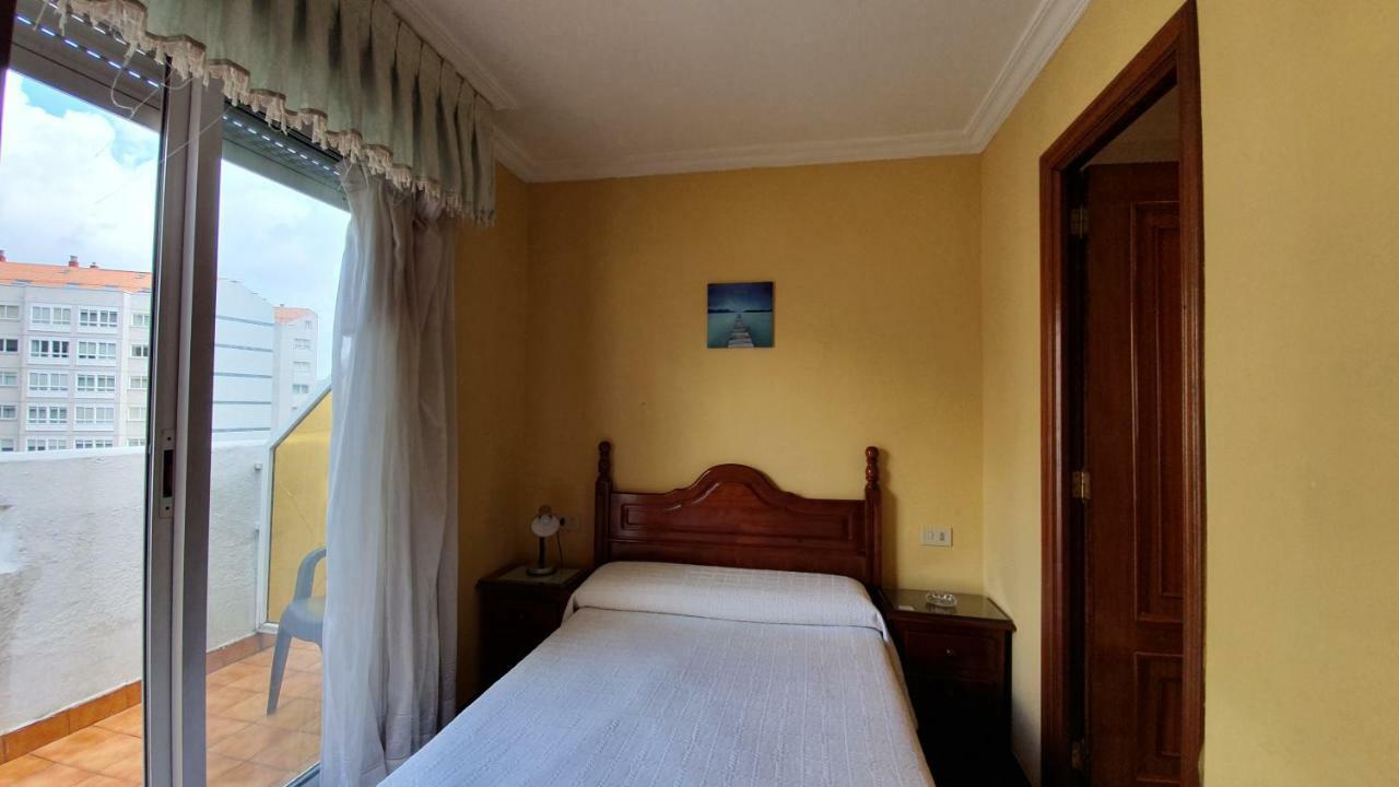 Pension Residencia Buenos Aires Виго Экстерьер фото